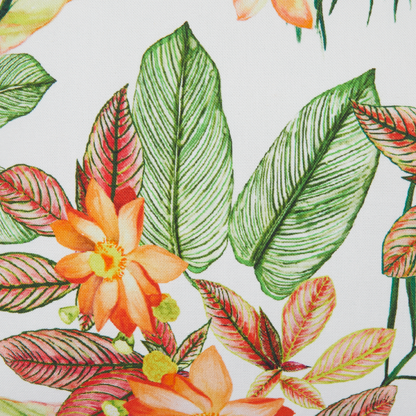 Kissen LOMBOK - Baumwolle / Polyester - Bunt