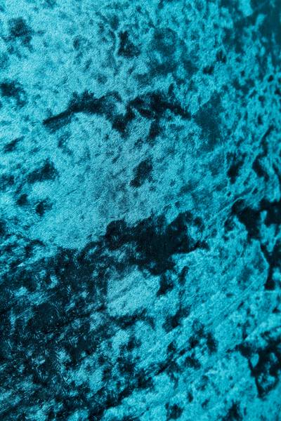 Dekokissen Cannes Petrol - Blau - Polyester PVC - 45 x 8 x 45 cm