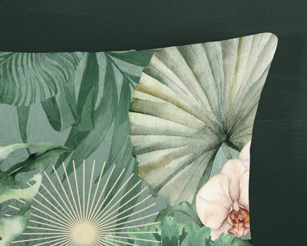 Bettwäsche Mazhuke - 200 x 200/220 cm + 2 Kissen 70 x 60 cm