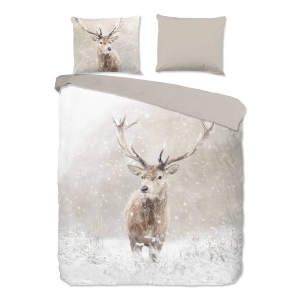 Bettwäsche Teimane - 200 x 200/220 cm + 2 Kissen 70 x 60 cm