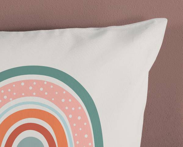 Bettwäsche Itacuru - 140 x 200 cm + Kissen 70 x 90 cm