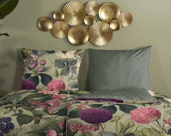 Bettwäsche Kidaira - 135 x 200 cm + Kissen 80 x 80 cm