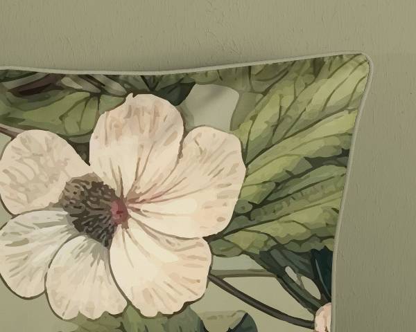 Bettwäsche Kidaira - 135 x 200 cm + Kissen 80 x 80 cm