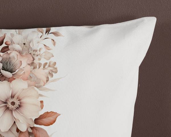 Bettwäsche Mbougou - 200 x 200 cm + 2 Kissen 80 x 80 cm