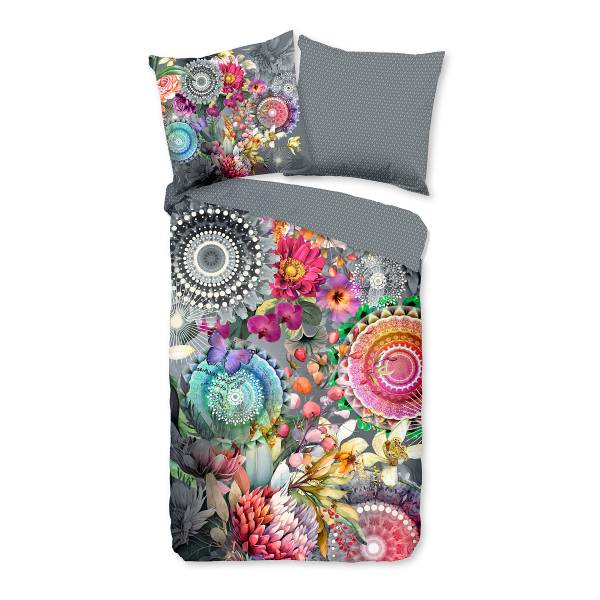 Bettwäsche Ganleng - 135 x 200 cm + Kissen 80 x 80 cm