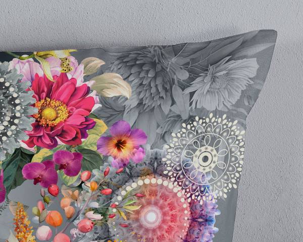 Bettwäsche Ganleng - 135 x 200 cm + Kissen 80 x 80 cm