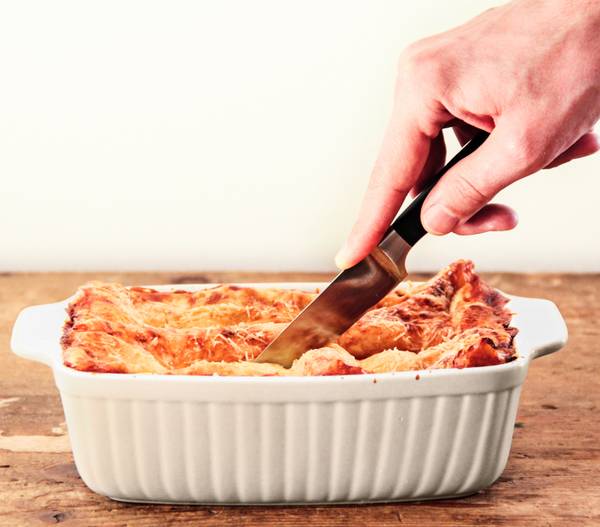 Auflaufform Kitchen  Time Typ B - Keramik - Grau