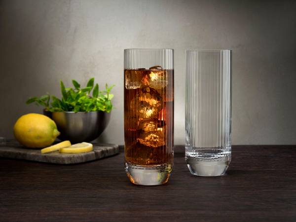 Cocktailglas Big Top 6er-Set - Glas - Transparent
