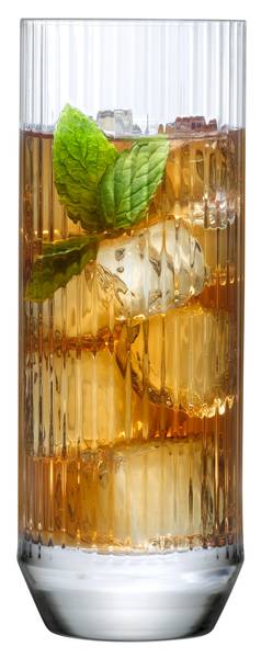 Cocktailglas Big Top 6er-Set - Glas - Transparent