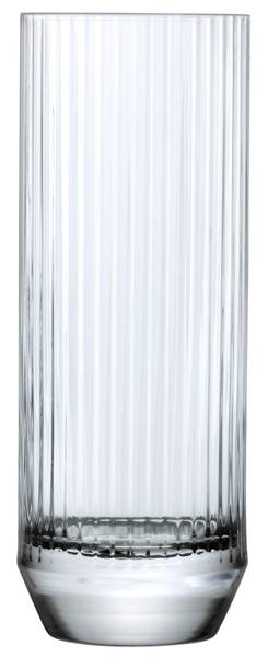 Cocktailglas Big Top 6er-Set - Glas - Transparent