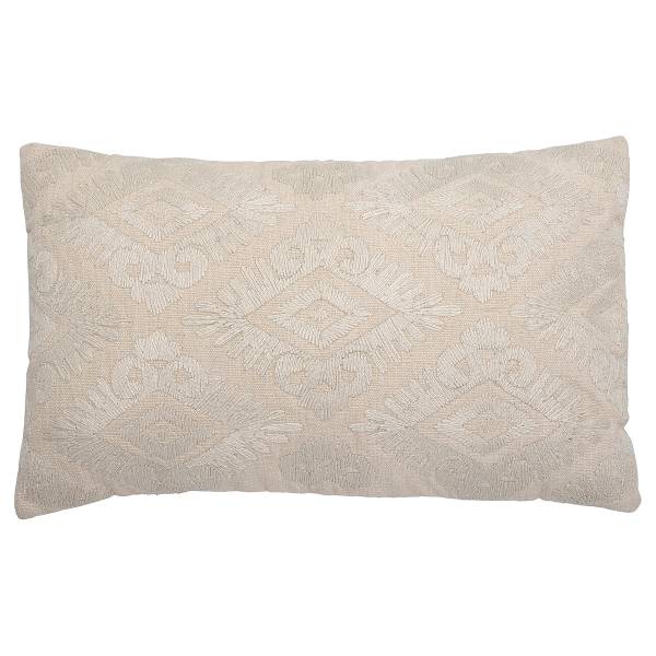 Dekokissen Venice - Braun - Baumwollstoff - Andere - 10 x 60 x 40 cm