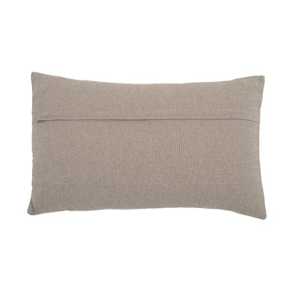 Dekokissen Venice - Braun - Baumwollstoff - Andere - 10 x 60 x 40 cm
