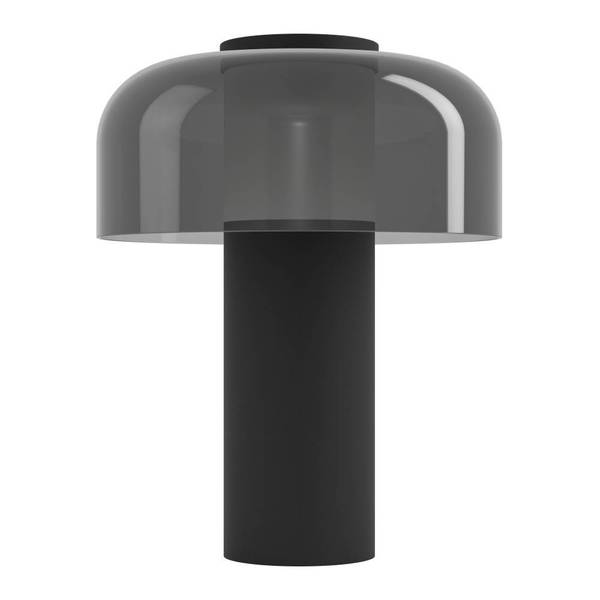 LED-Tischleuchte Ponente - Stahl / Kunststoff - 1-flammig - Schwarz