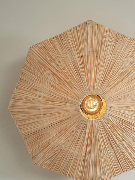 Deckenleuchte Panama - Beige