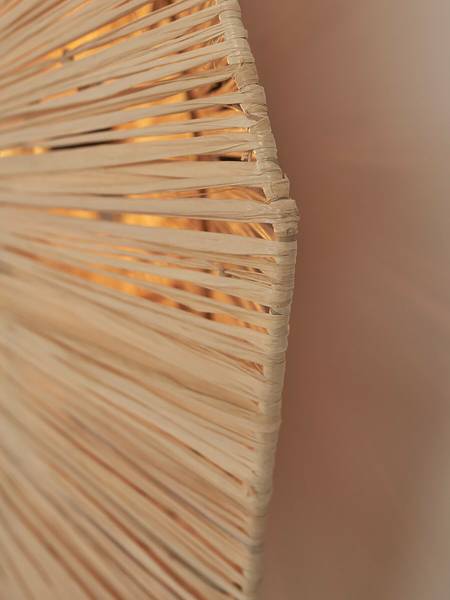 Deckenleuchte Panama - Beige
