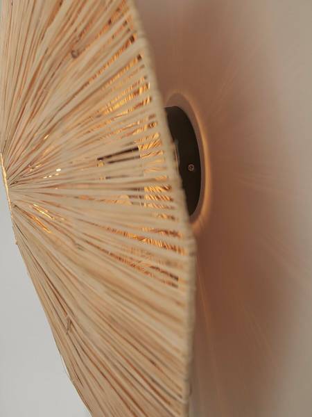 Deckenleuchte Panama - Beige