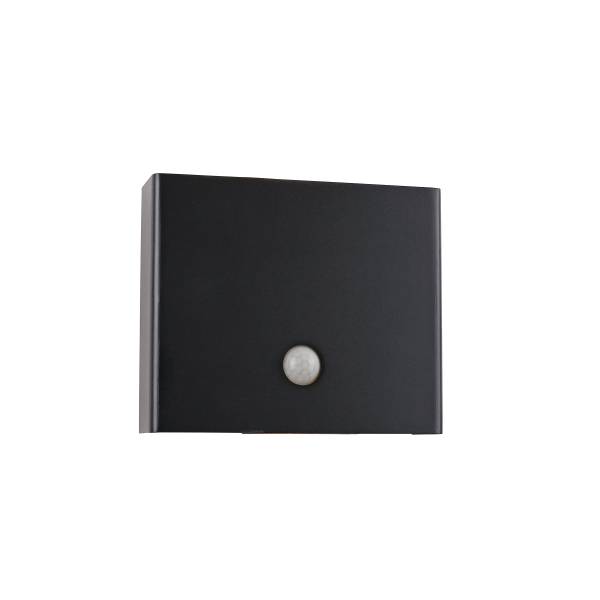 LED-Wandleuchte Amin - Aluminium - 2-flammig