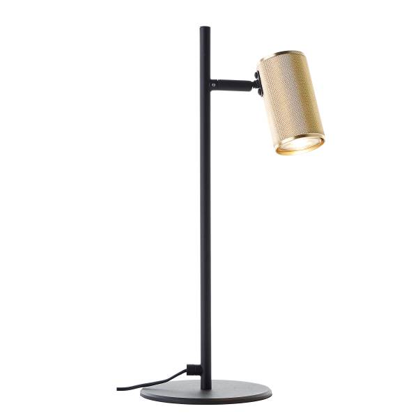 LED-Tischleuchte Marty - Aluminium - 1-flammig - Gold
