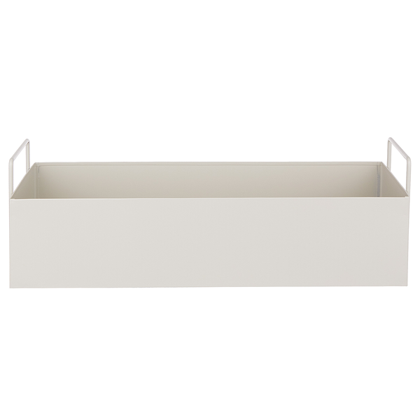 Pflanzkasten PLANTA 2er-Set - Eisen