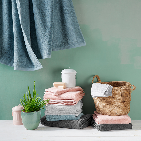 Handtuch FABULOUS 2er-Set - Baumwolle