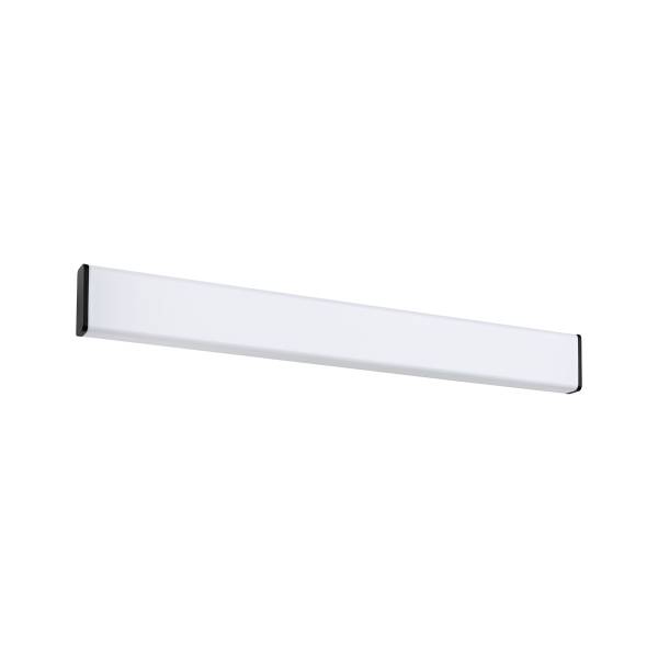 LED-Badleuchte Nembus - Acrylglas / Aluminium - 1-flammig - Schwarz