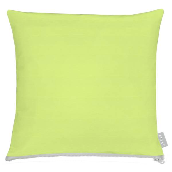 Outdoor-Kissenbezug 3800 - Mischgewebe - Grün - 40 x 40 cm