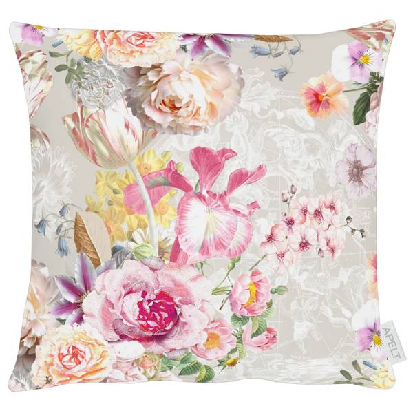 Dekokissenbezug 5451 - Mischgewebe - Rose - 40 x 40 cm