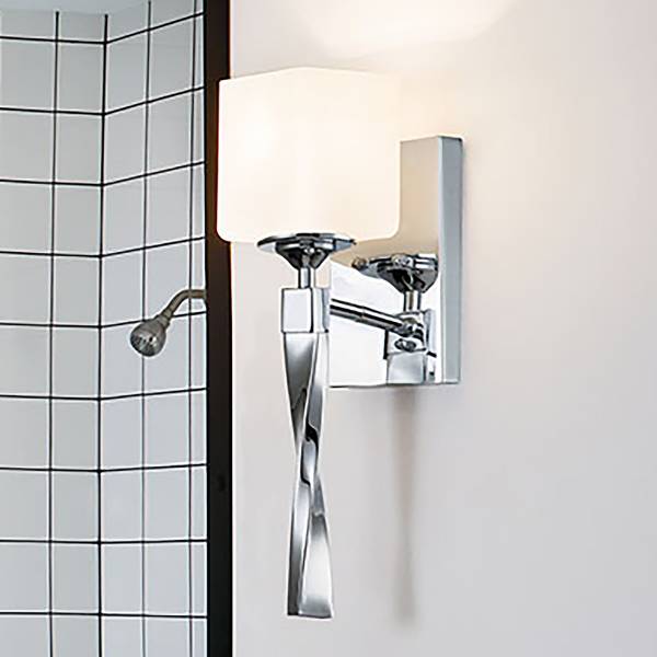 Wandleuchte Marette - Silber