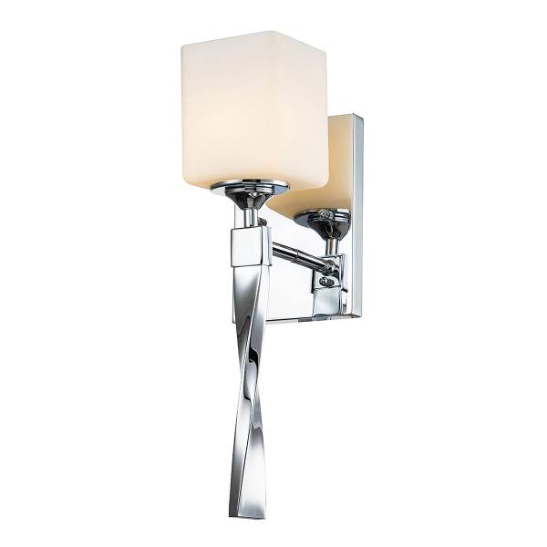 Wandleuchte Marette - Silber