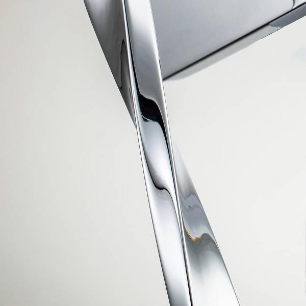 Wandleuchte Marette - Silber