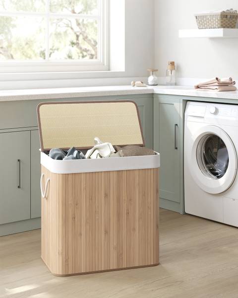 Wäschekorb Abeurador Typ B - Beige
