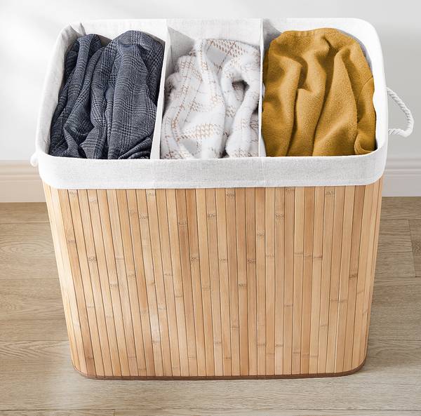Wäschekorb Abeurador Typ B - Beige