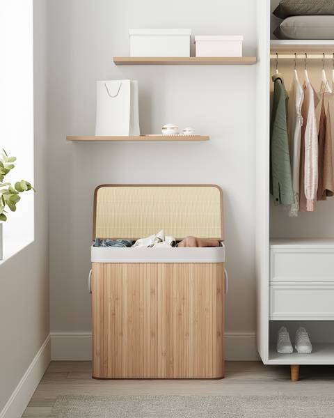 Wäschekorb Abeurador Typ B - Beige