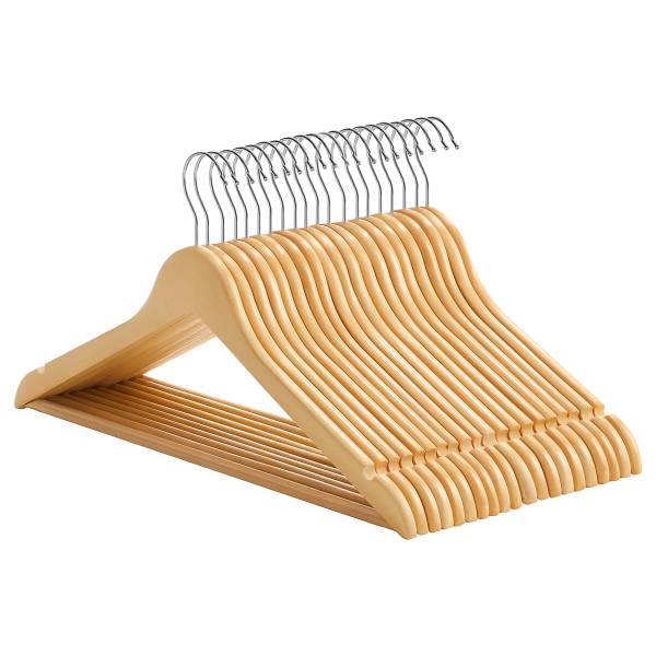 Kleiderbügel Tiuna Typ A - Beige
