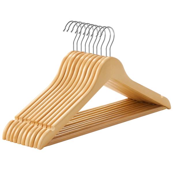 Kleiderbügel Tiuna Typ A - Beige