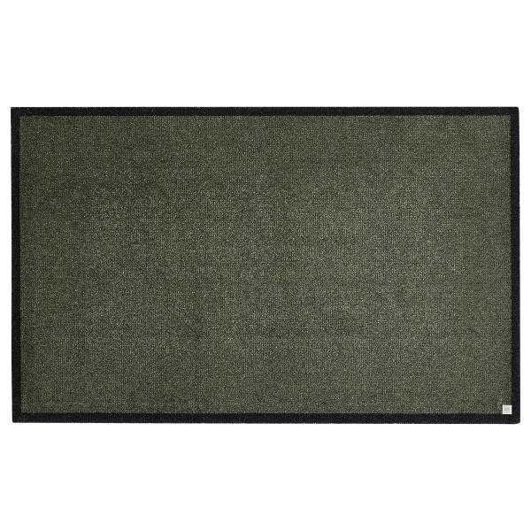 Sauberlaufmatte Touch - Grün - 67 x 110 cm