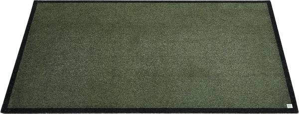 Sauberlaufmatte Touch - Grün - 67 x 110 cm