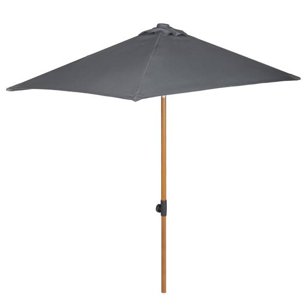 Sonnenschirm SOMBRIO - Polyester Grün