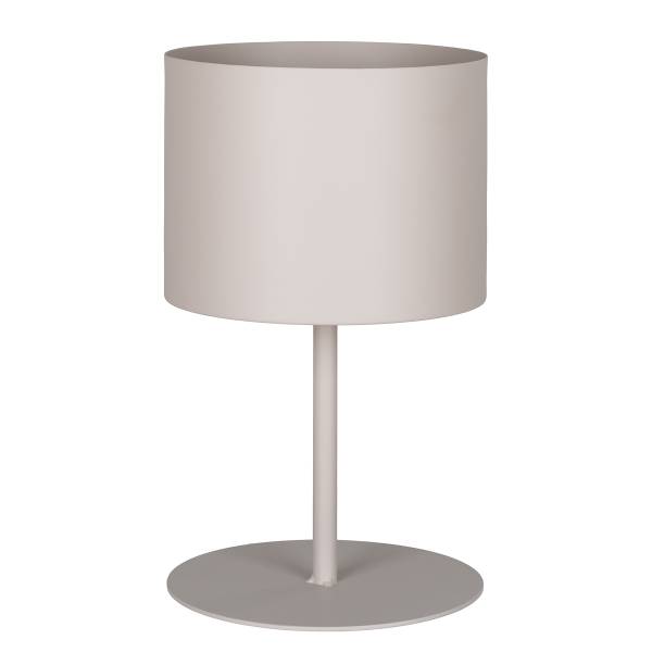 Pflanztopf Trofa - Beige - Stahl - 22 x 36 x 22 cm