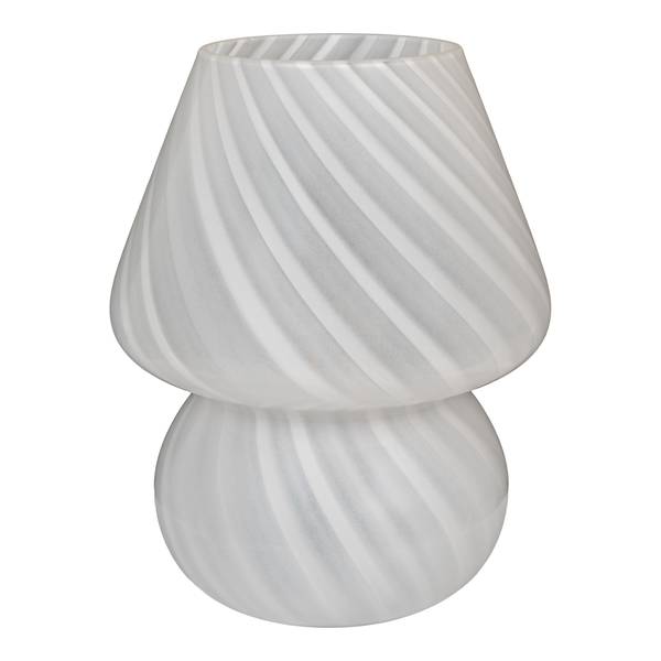LED-Tischleuchte Alton - Weiß - Andere - 16 x 20 x 16 cm