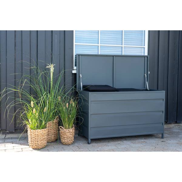 Pflanztopfset Hue 3-teilig - Braun - Andere