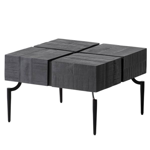 Couchtisch Blackbum - Schwarz