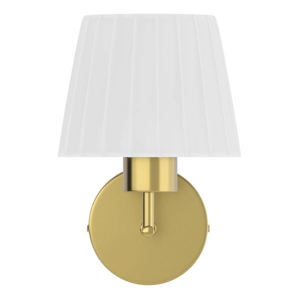 Wandleuchte TRACT mit Akku-Leuchtmittel - RGB-Leuchtmittel - inkl. Fernbedienung