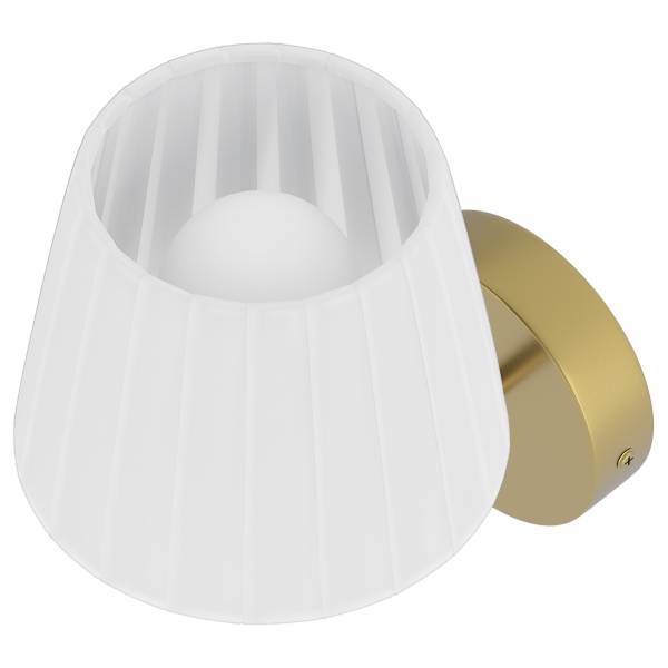 Wandleuchte TRACT mit Akku-Leuchtmittel - RGB-Leuchtmittel - inkl. Fernbedienung