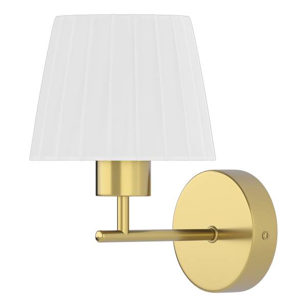 Wandleuchte TRACT mit Akku-Leuchtmittel - RGB-Leuchtmittel - inkl. Fernbedienung