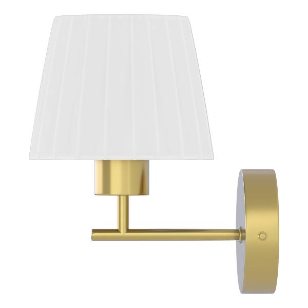 Wandleuchte TRACT mit Akku-Leuchtmittel - RGB-Leuchtmittel - inkl. Fernbedienung