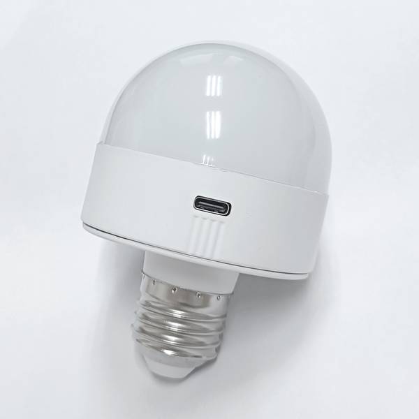 Wandleuchte TRACT mit Akku-Leuchtmittel - RGB-Leuchtmittel - inkl. Fernbedienung