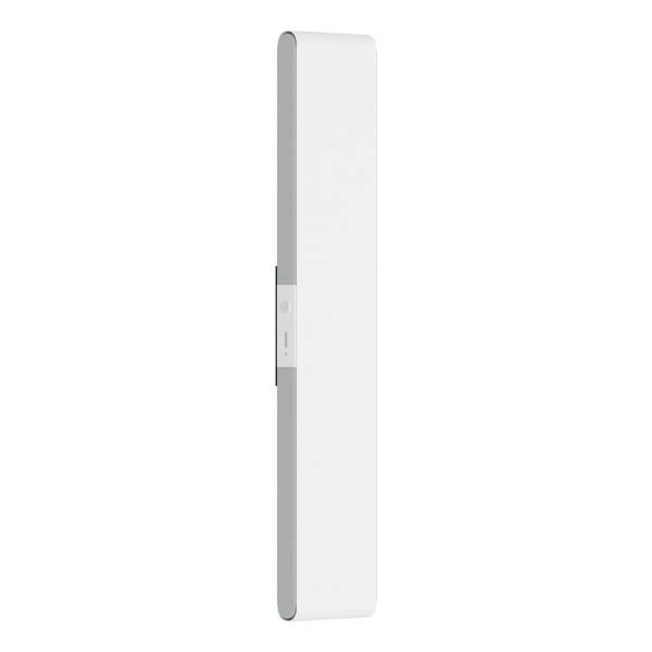 Akku-Wandleuchte KRIM - Dimmbar - inkl. Fernbedienung - Weiß - Höhe: 32 cm