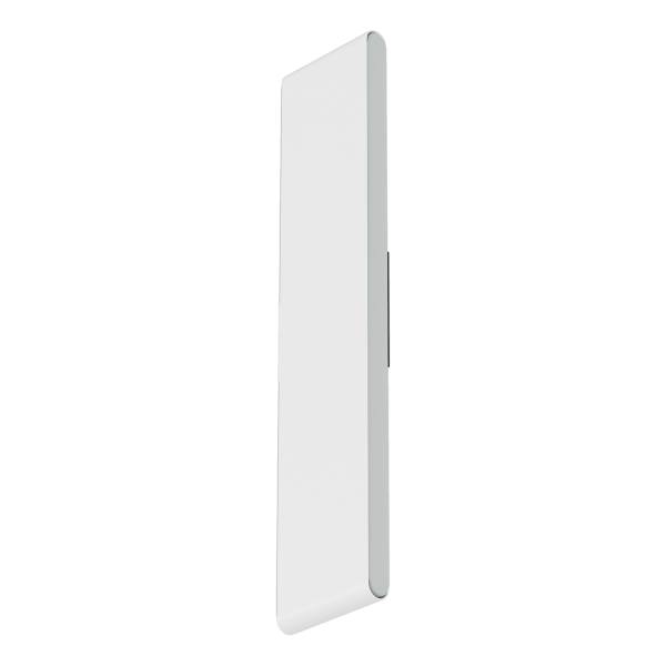 Akku-Wandleuchte KRIM - Dimmbar - inkl. Fernbedienung - Weiß - Höhe: 32 cm