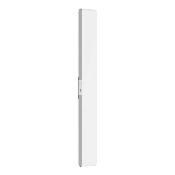 Akku-Wandleuchte KRIM - Dimmbar - inkl. Fernbedienung - Weiß - Höhe: 47 cm